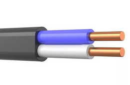 ВВГнг(А)-LS 2х2,5-0,66 пл.кабель (кратно 10)