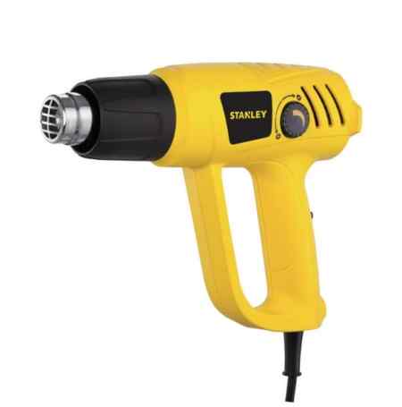 Фен строительный 2000Вт 50-450/90-600град.  Stanley STXH2000