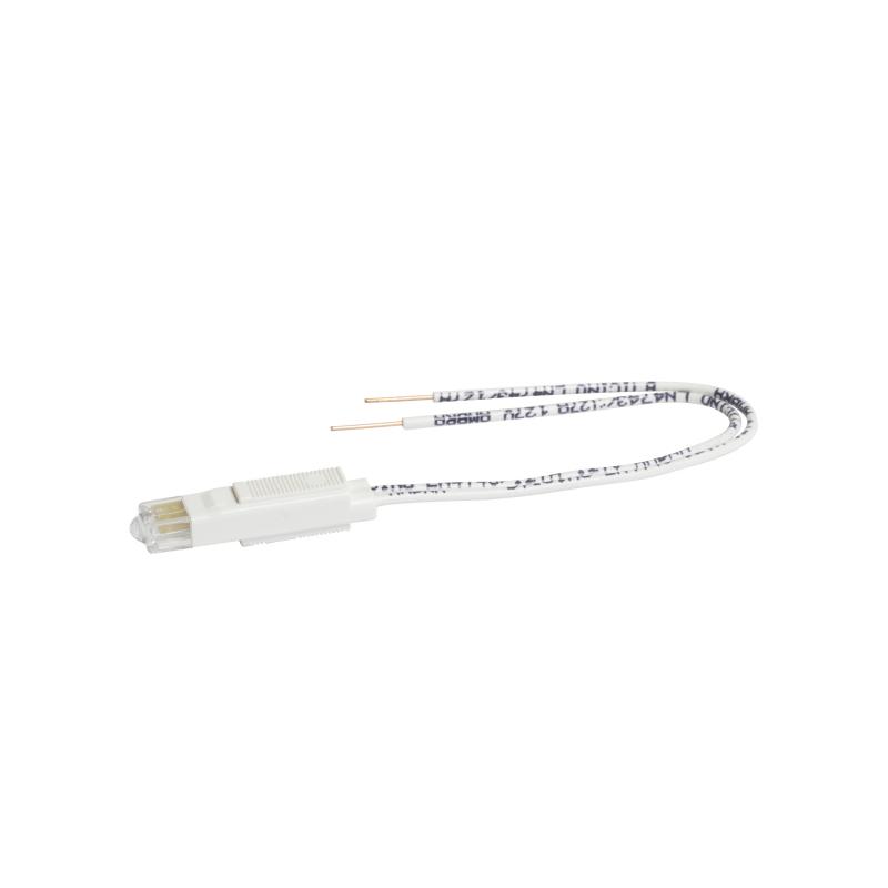 Bticino LN4743/230T Livinglight. Лампа LED для подсветки 230В. Цвет Белый