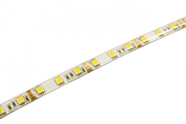 Светодиодная лента Jazzway IP65  12V  14.4Вт/м  мультиколор  STN 5050/60   (1уп.-5м)