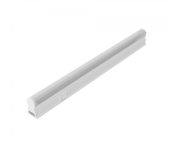 Светильник светодиодный Gauss LED TL 5W 3000K 311х25х36,420лм,  линейный матовый