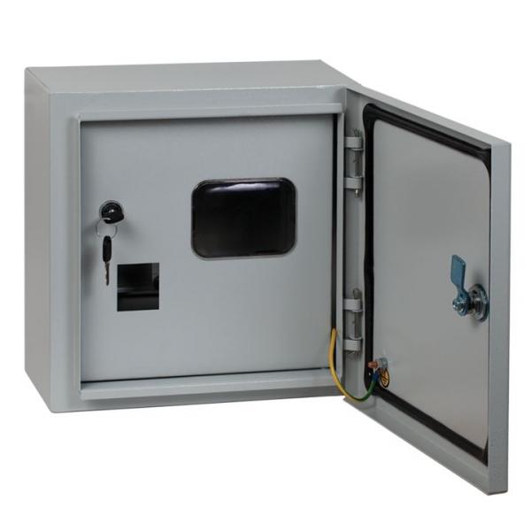 Щит EKF ЩУ-1/2  2-х дверный IP54  310*300*160  учетный