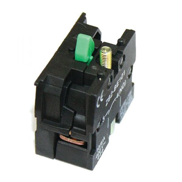 Розетка 1-м СП Valena 16А IP21 230/250В 2P+E с заземл. защ. шторки на винтах механизм бел. Leg 774421