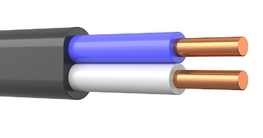 ВВГ п-нг(А) 2х1,5-0,66 кабель