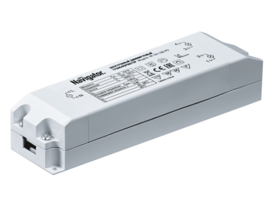 Трансформатор электронный Navigator NT-EH-150-PD 12В 94 434